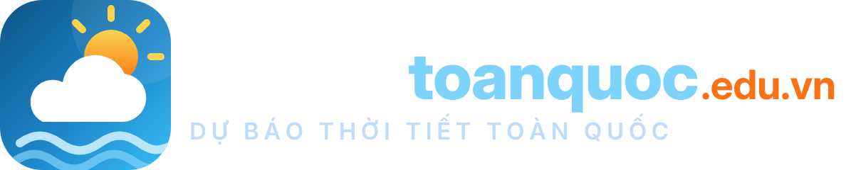 Thời tiết Toàn Quốc